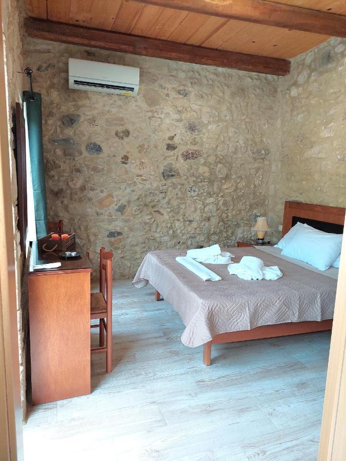 Petrakis Cretan Homes Kíssamos Esterno foto