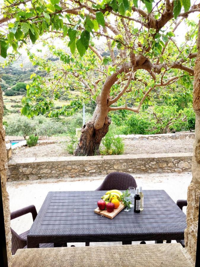 Petrakis Cretan Homes Kíssamos Esterno foto