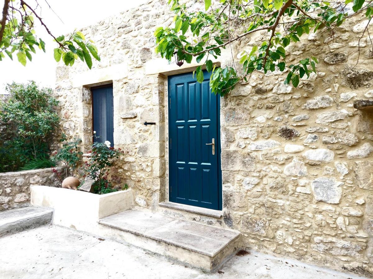 Petrakis Cretan Homes Kíssamos Esterno foto