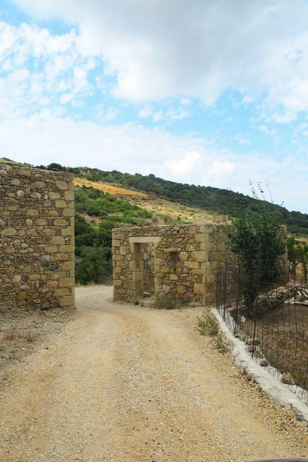 Petrakis Cretan Homes Kíssamos Esterno foto