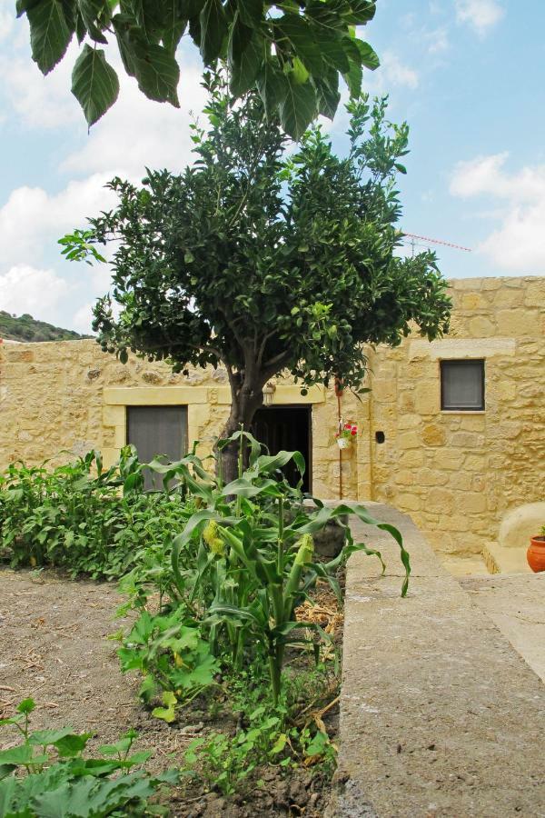 Petrakis Cretan Homes Kíssamos Esterno foto