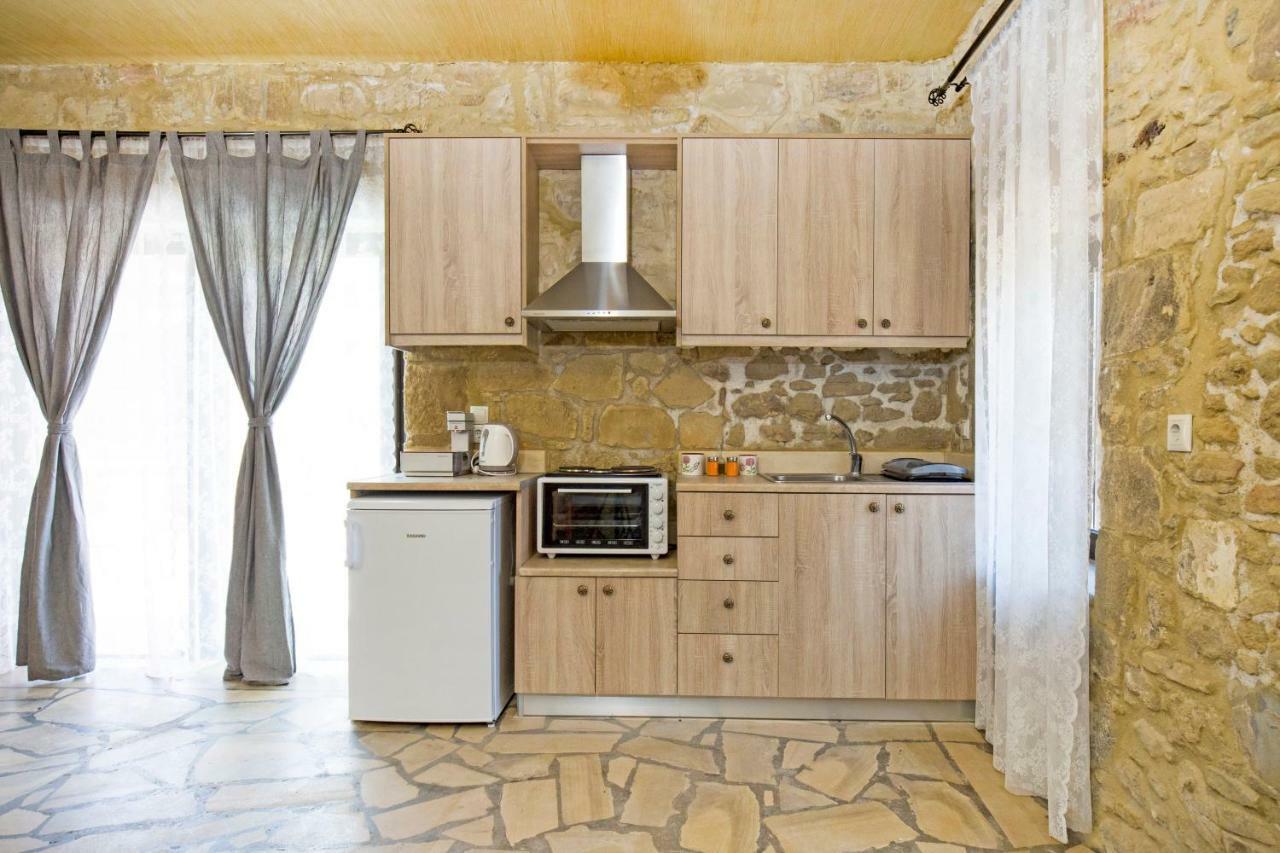 Petrakis Cretan Homes Kíssamos Esterno foto