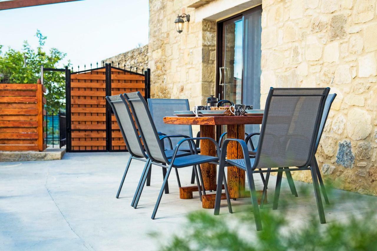 Petrakis Cretan Homes Kíssamos Esterno foto