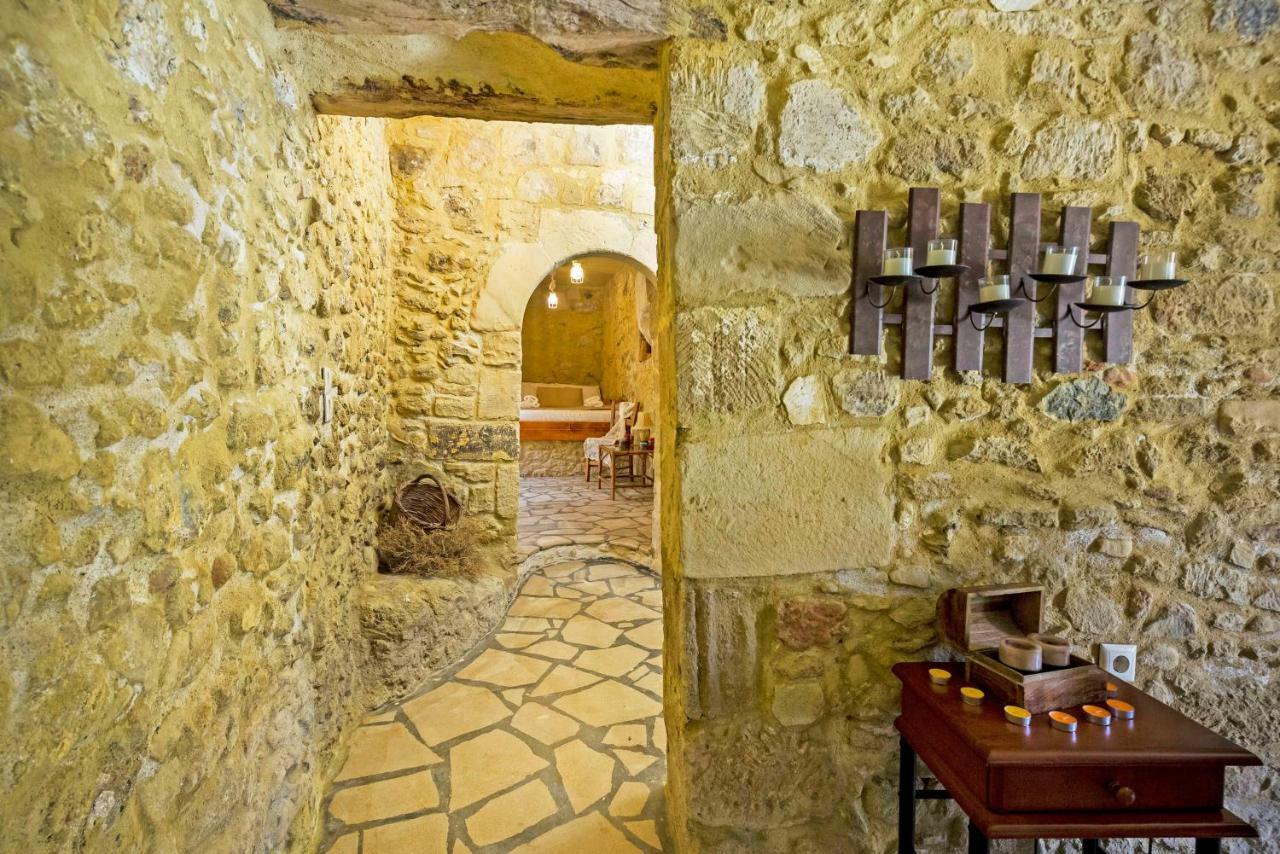 Petrakis Cretan Homes Kíssamos Esterno foto