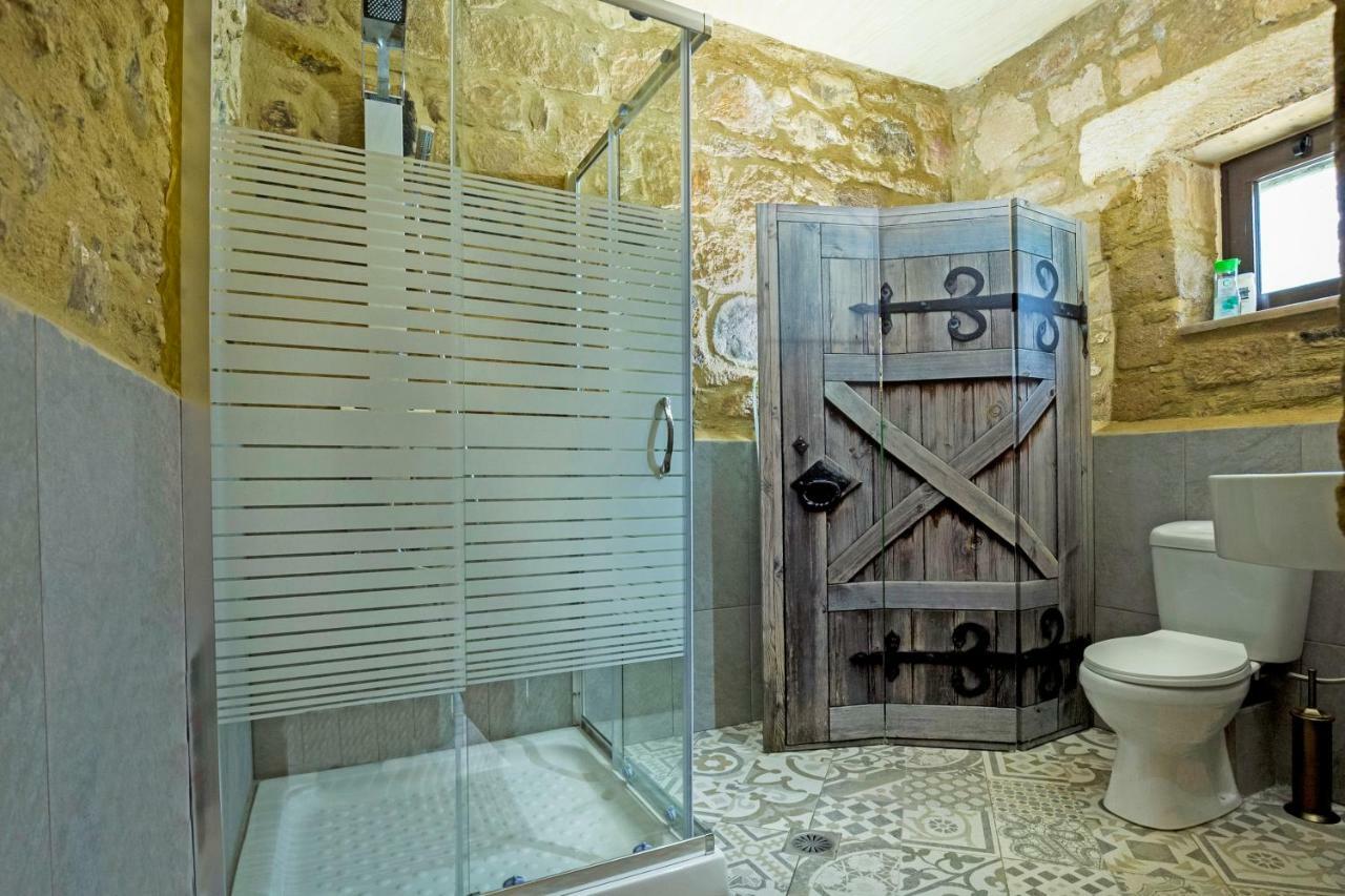 Petrakis Cretan Homes Kíssamos Esterno foto
