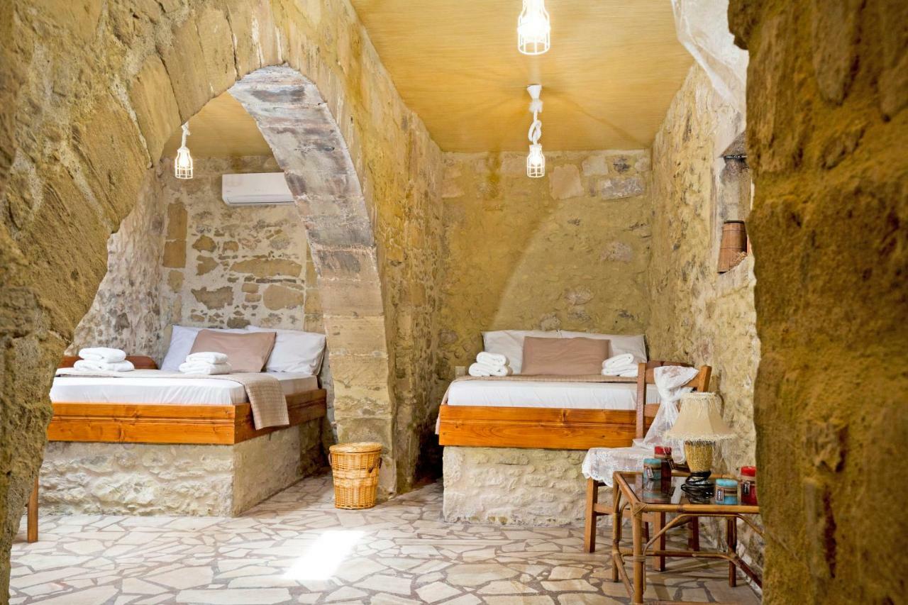 Petrakis Cretan Homes Kíssamos Esterno foto