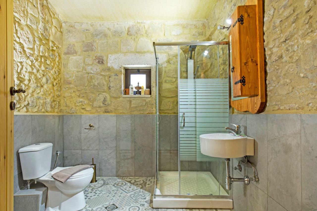 Petrakis Cretan Homes Kíssamos Esterno foto