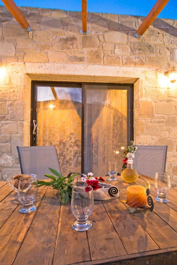 Petrakis Cretan Homes Kíssamos Esterno foto