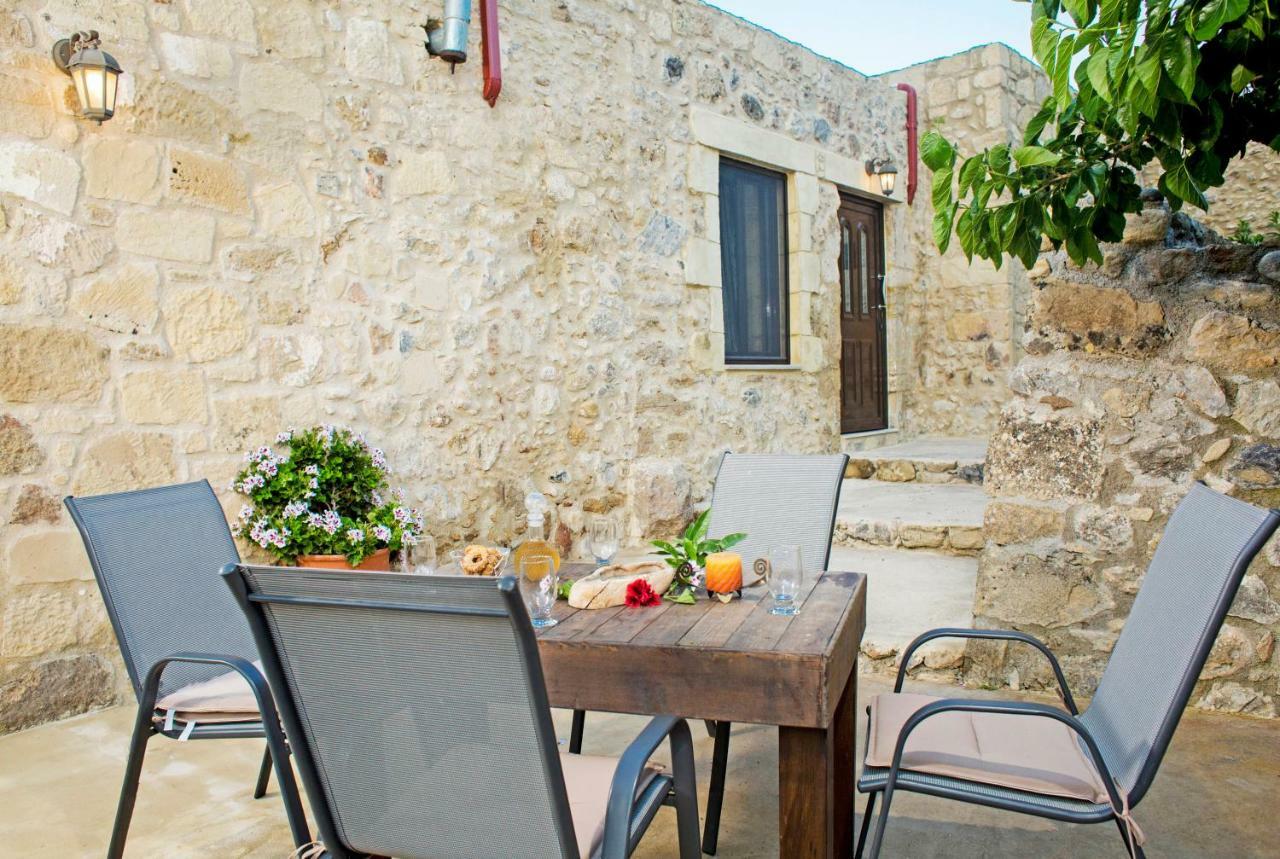 Petrakis Cretan Homes Kíssamos Esterno foto