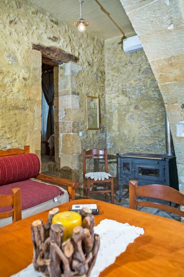 Petrakis Cretan Homes Kíssamos Esterno foto
