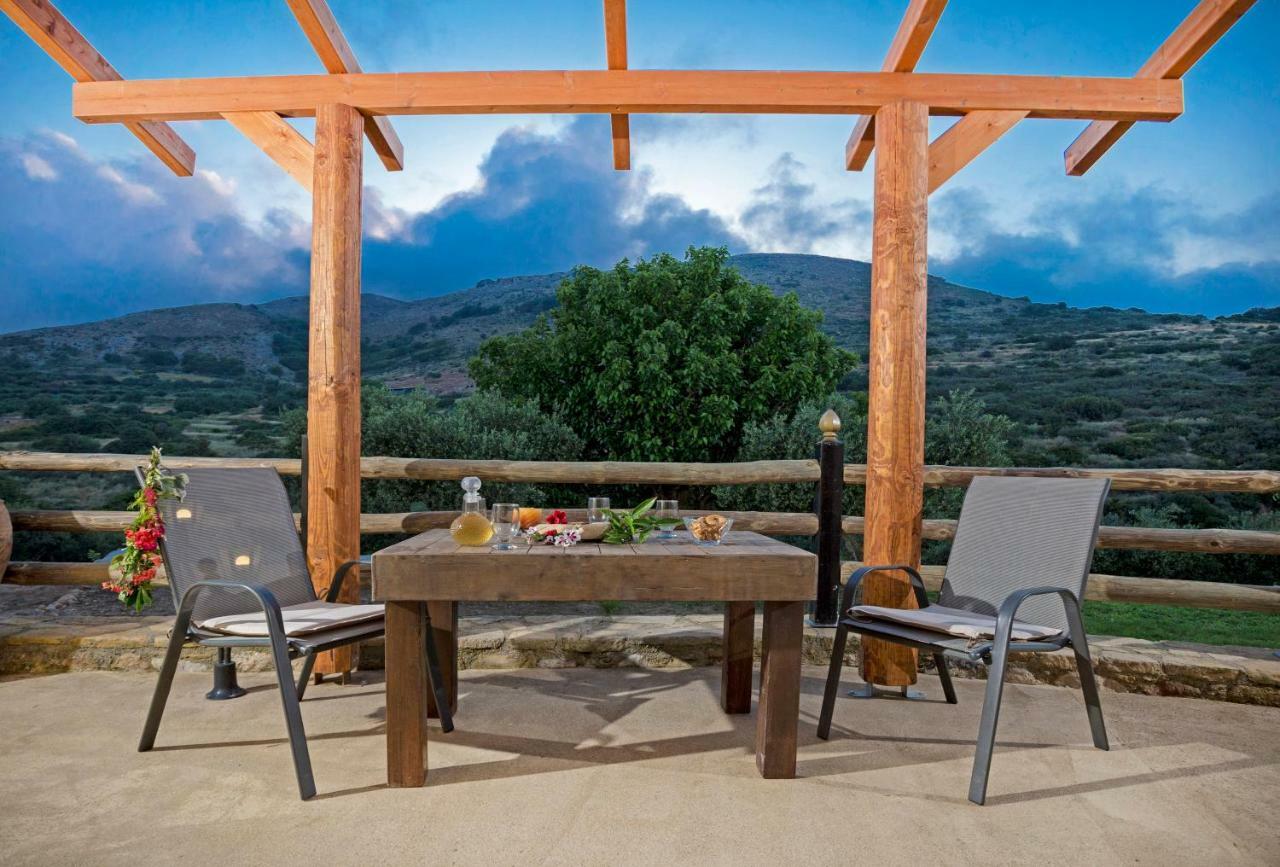 Petrakis Cretan Homes Kíssamos Esterno foto