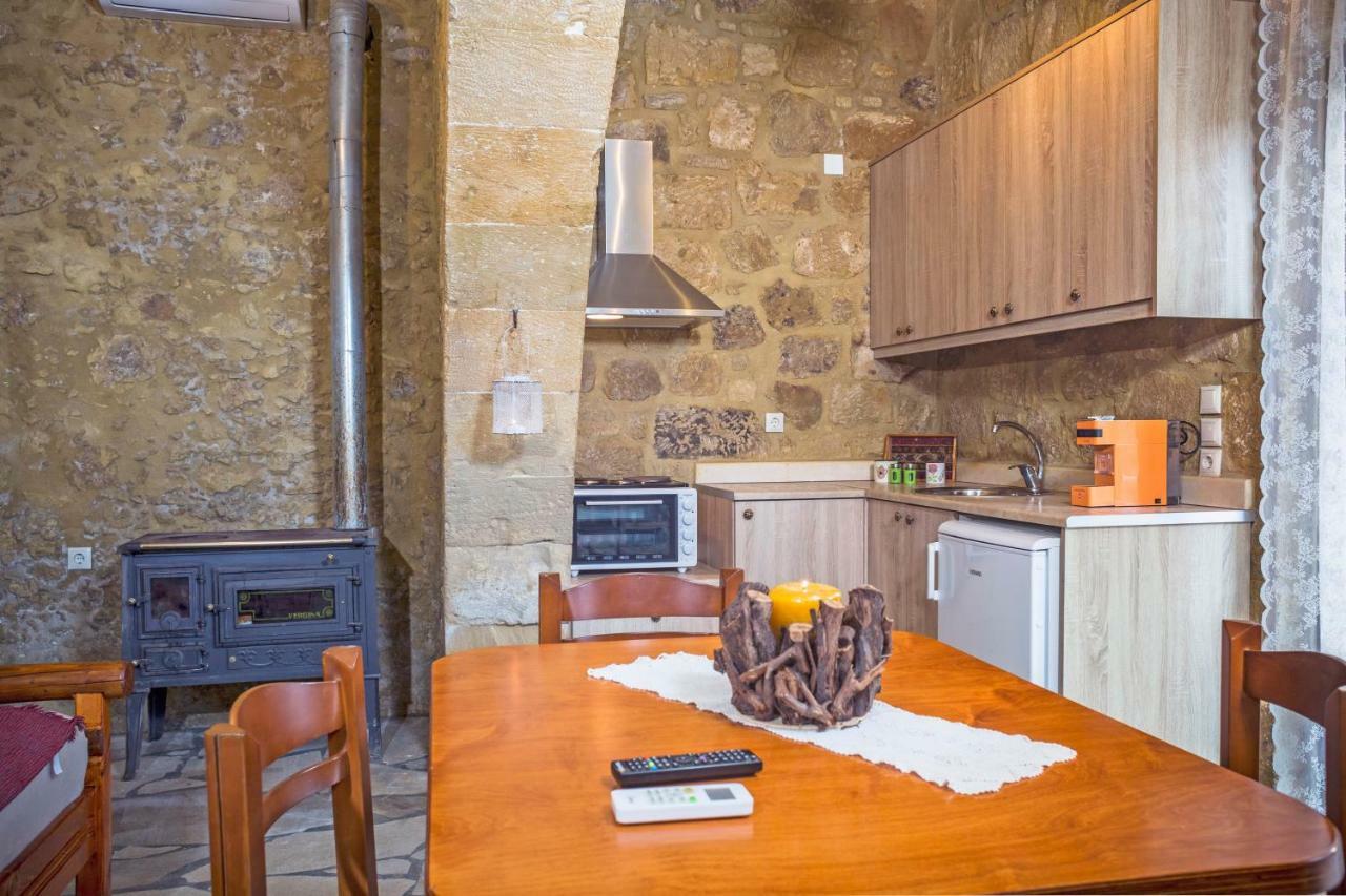 Petrakis Cretan Homes Kíssamos Esterno foto