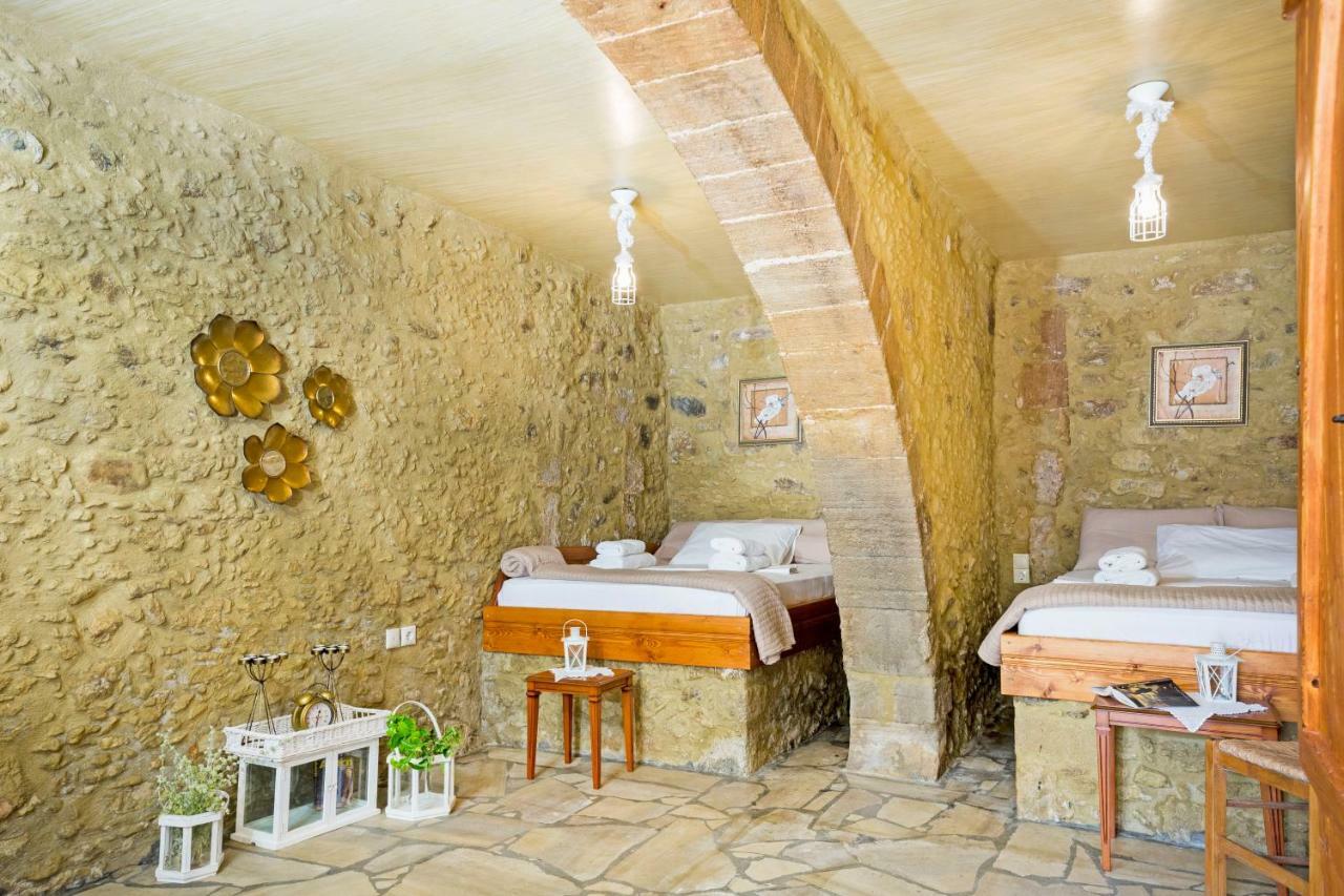 Petrakis Cretan Homes Kíssamos Esterno foto