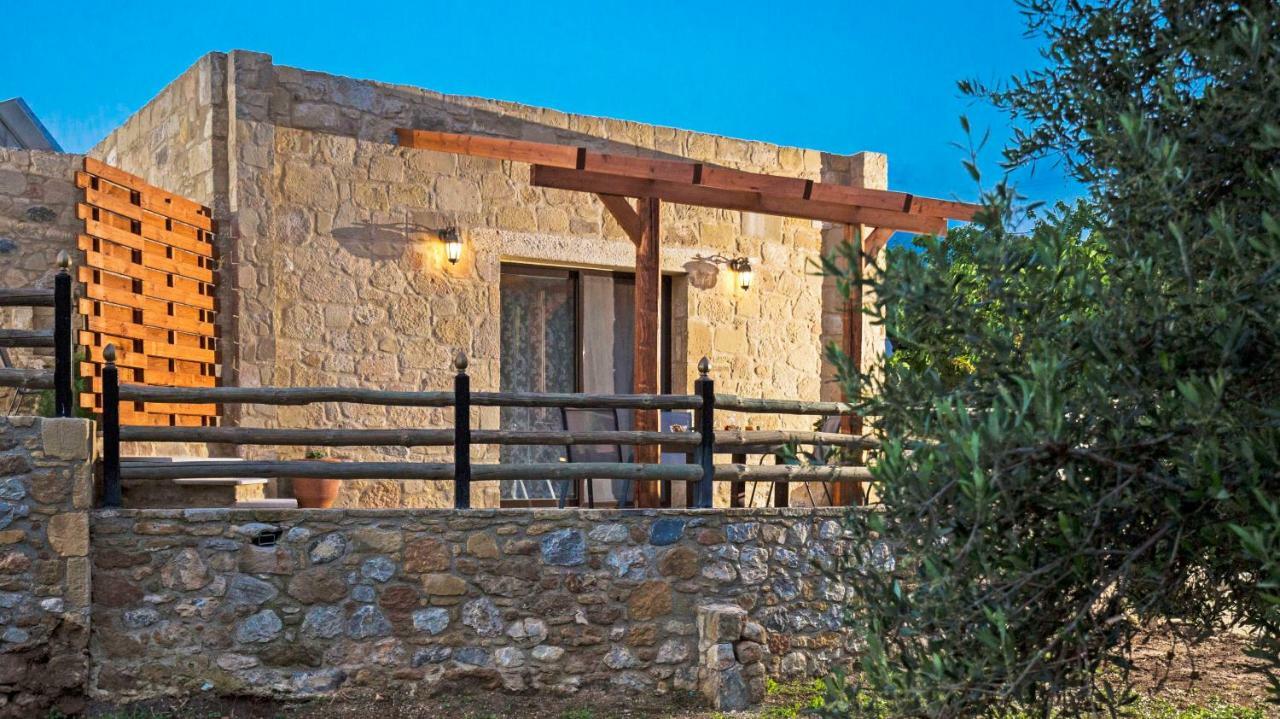 Petrakis Cretan Homes Kíssamos Esterno foto