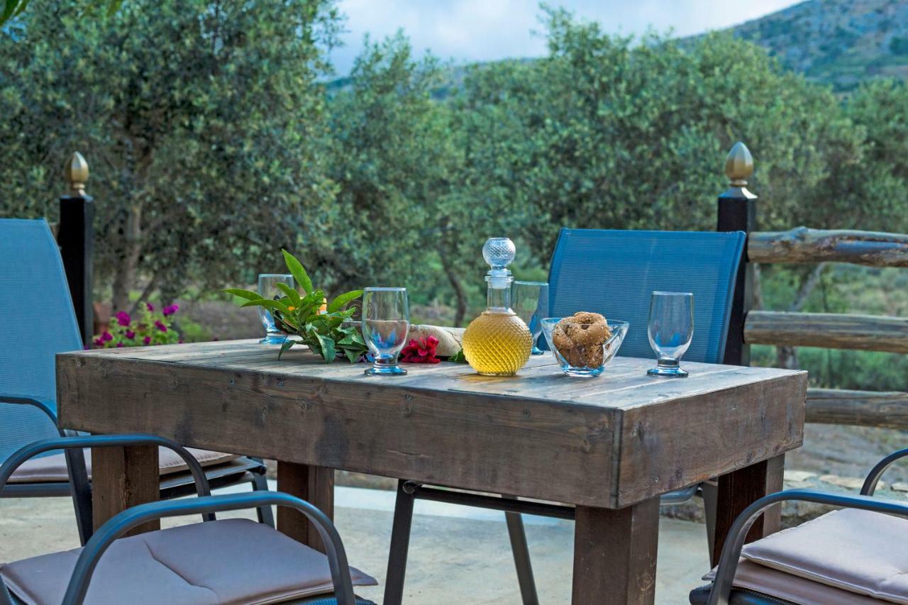 Petrakis Cretan Homes Kíssamos Esterno foto