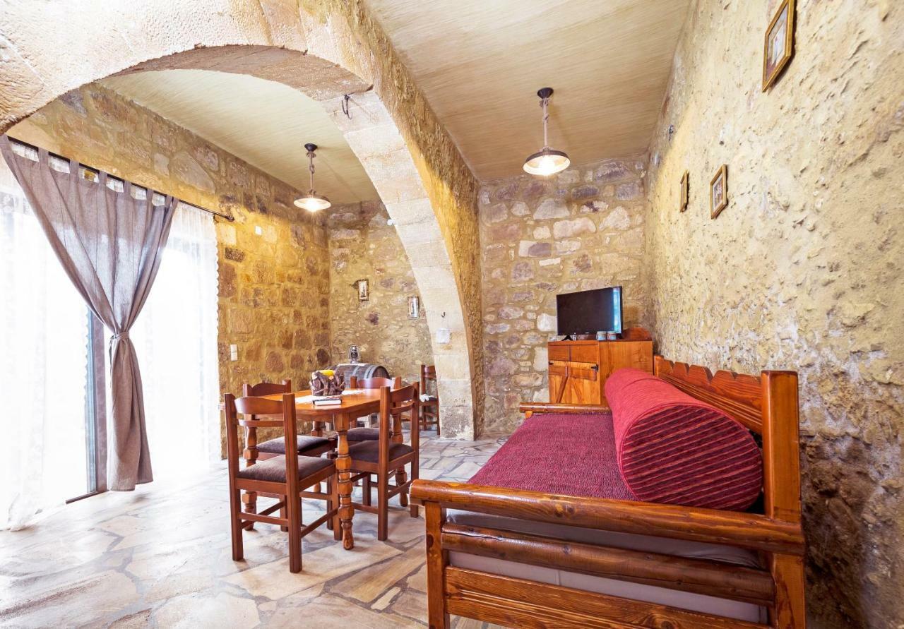 Petrakis Cretan Homes Kíssamos Esterno foto